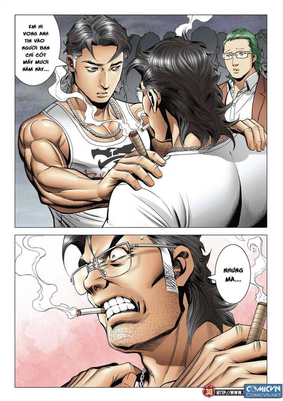 Người Trong Giang Hồ - Chương 2168