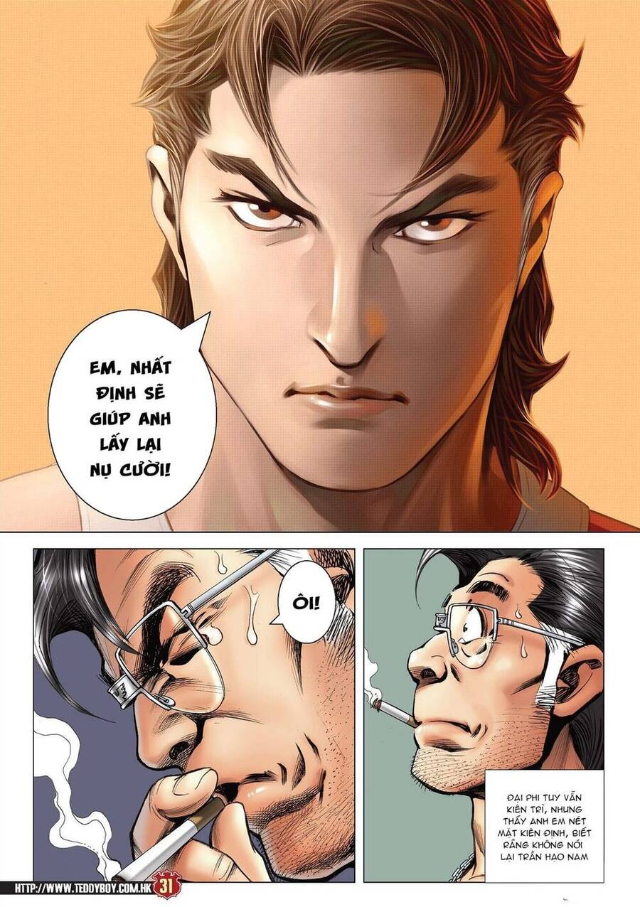 Người Trong Giang Hồ - Chương 2168