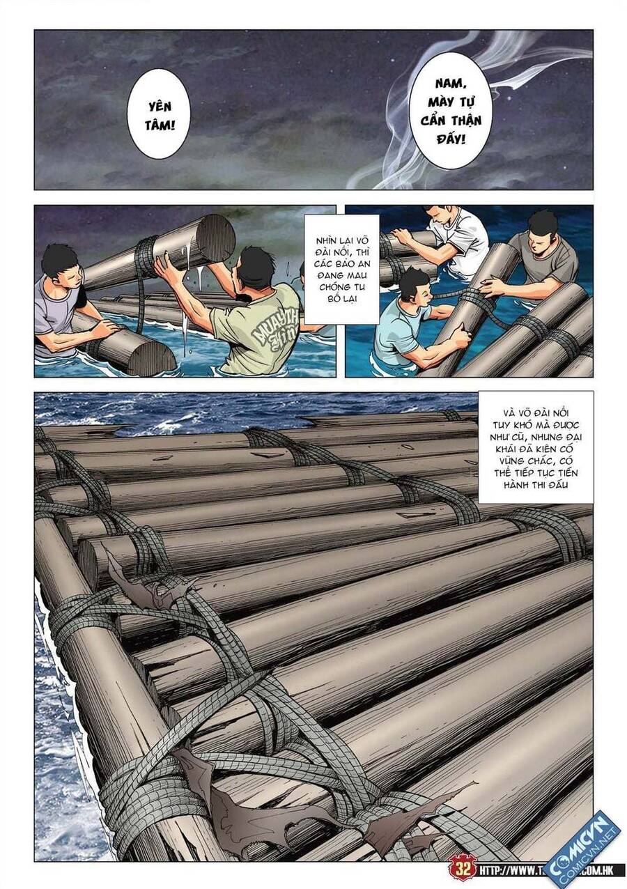 Người Trong Giang Hồ - Chương 2168