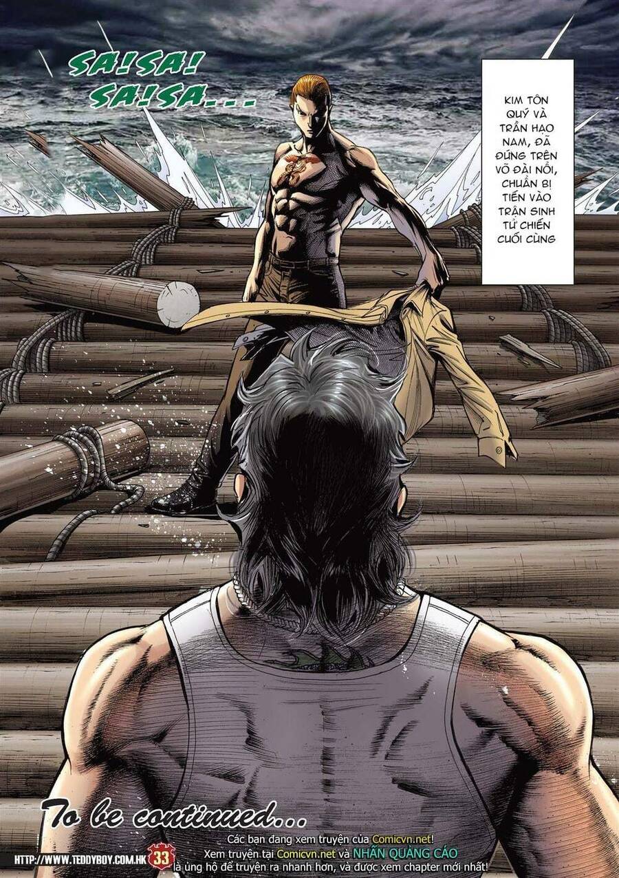 Người Trong Giang Hồ - Chương 2168