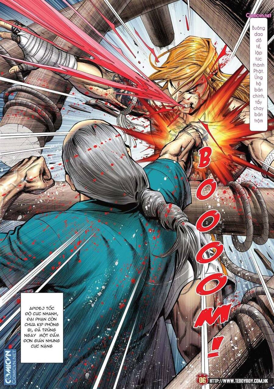 Người Trong Giang Hồ - Chương 2168