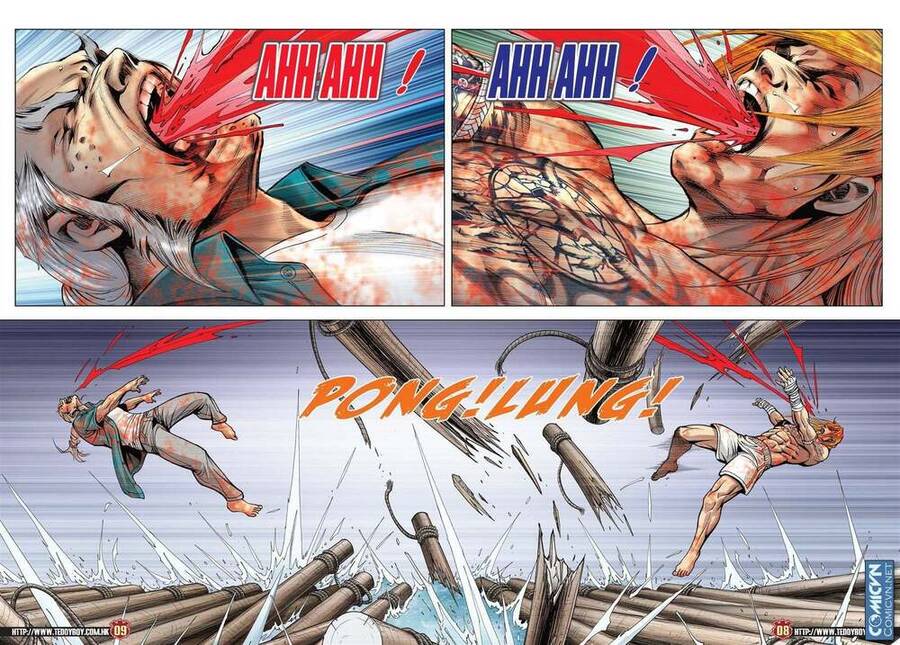 Người Trong Giang Hồ - Chương 2168