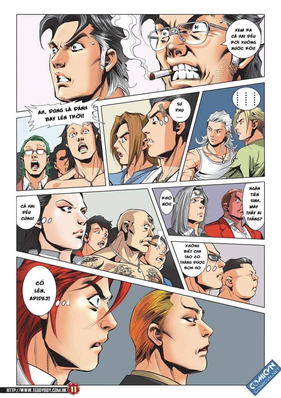 Người Trong Giang Hồ - Chương 2168