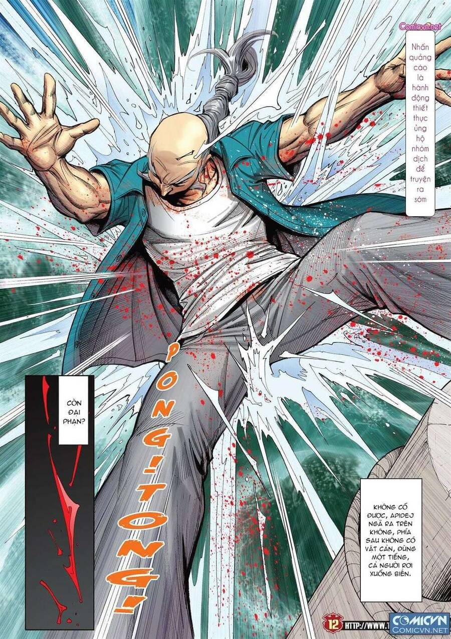 Người Trong Giang Hồ - Chương 2168