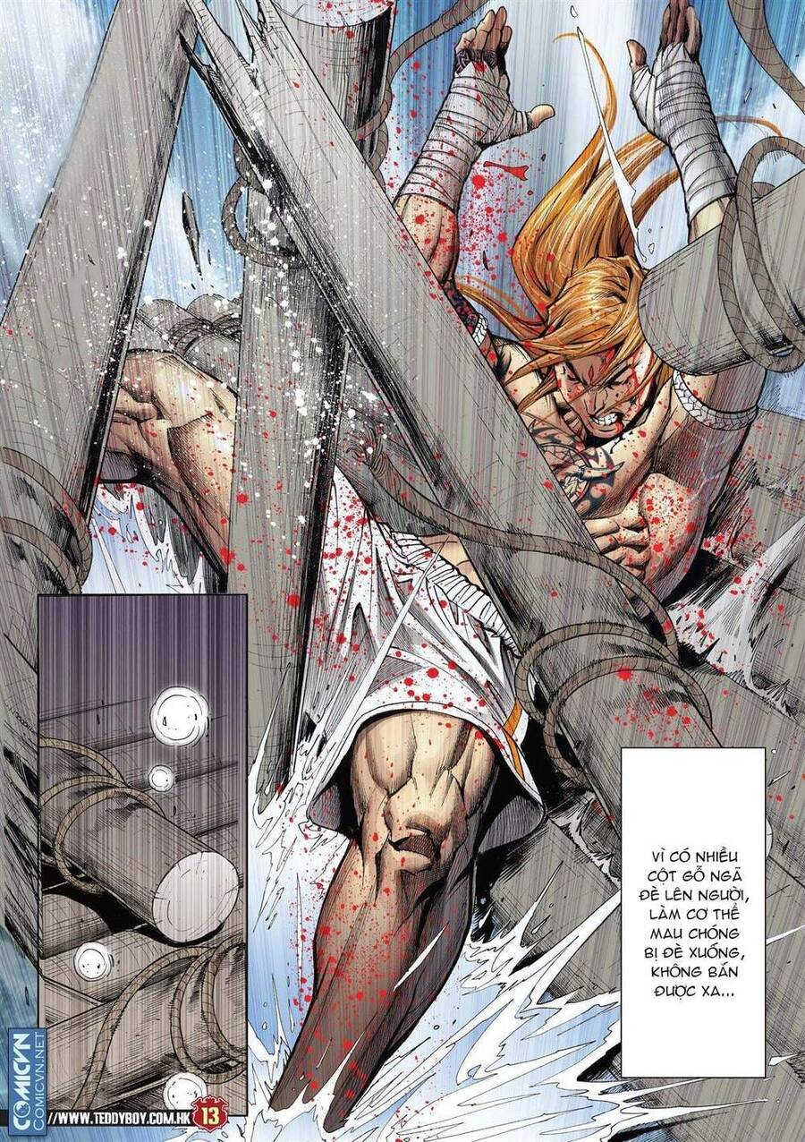 Người Trong Giang Hồ - Chương 2168