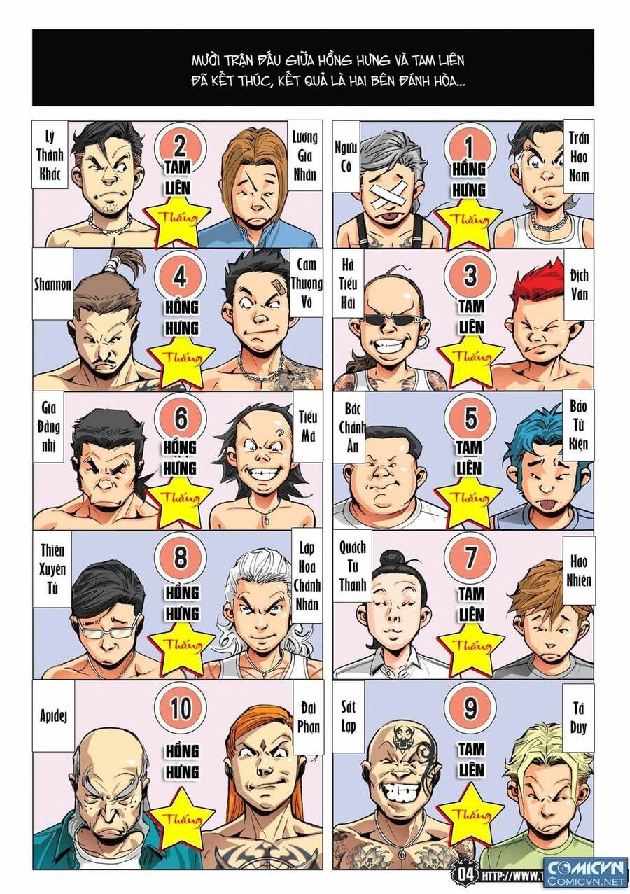 Người Trong Giang Hồ - Chương 2169