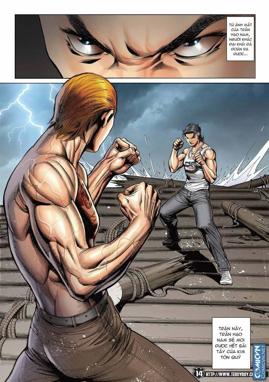 Người Trong Giang Hồ - Chương 2169