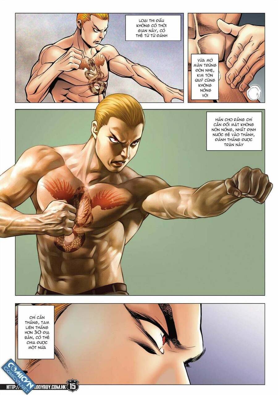 Người Trong Giang Hồ - Chương 2169