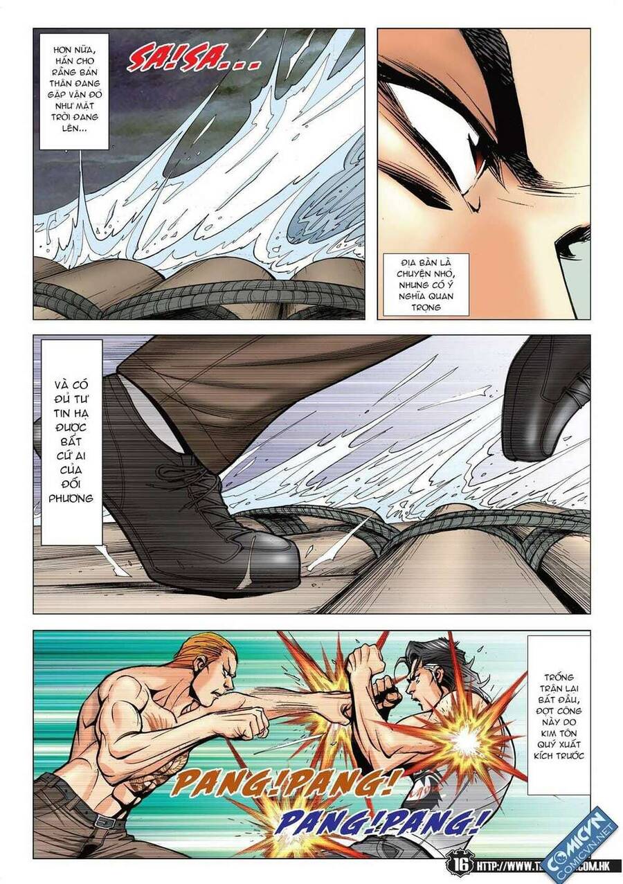 Người Trong Giang Hồ - Chương 2169