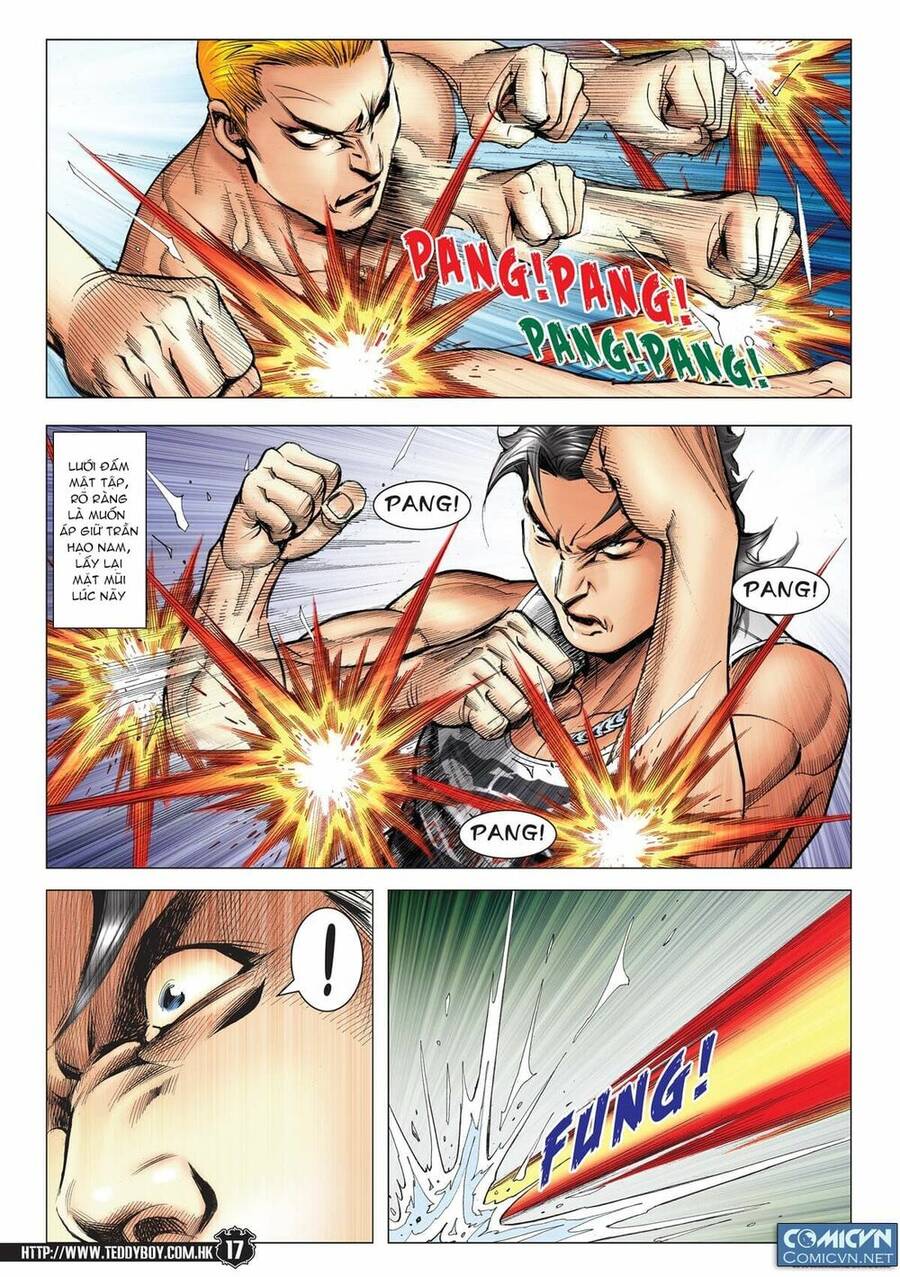 Người Trong Giang Hồ - Chương 2169