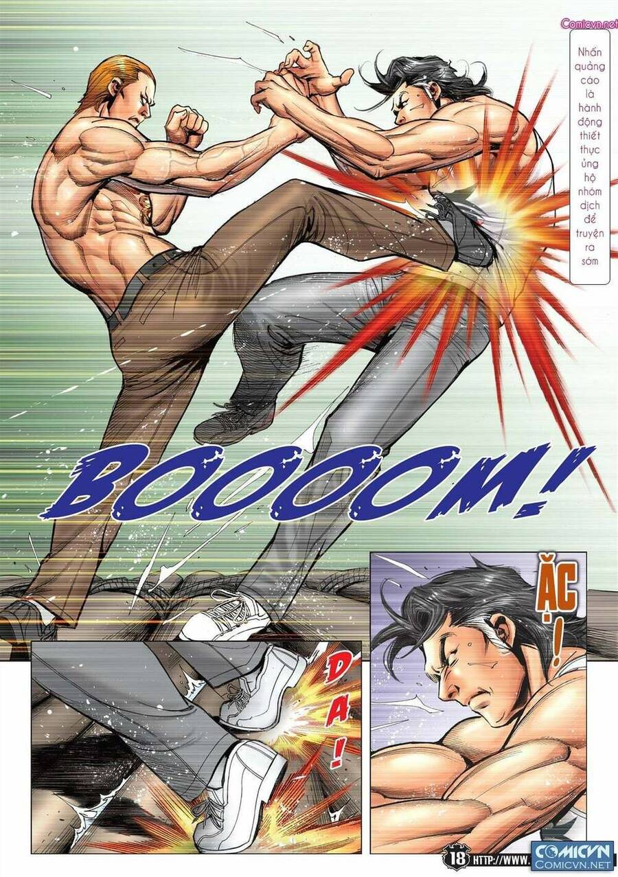 Người Trong Giang Hồ - Chương 2169