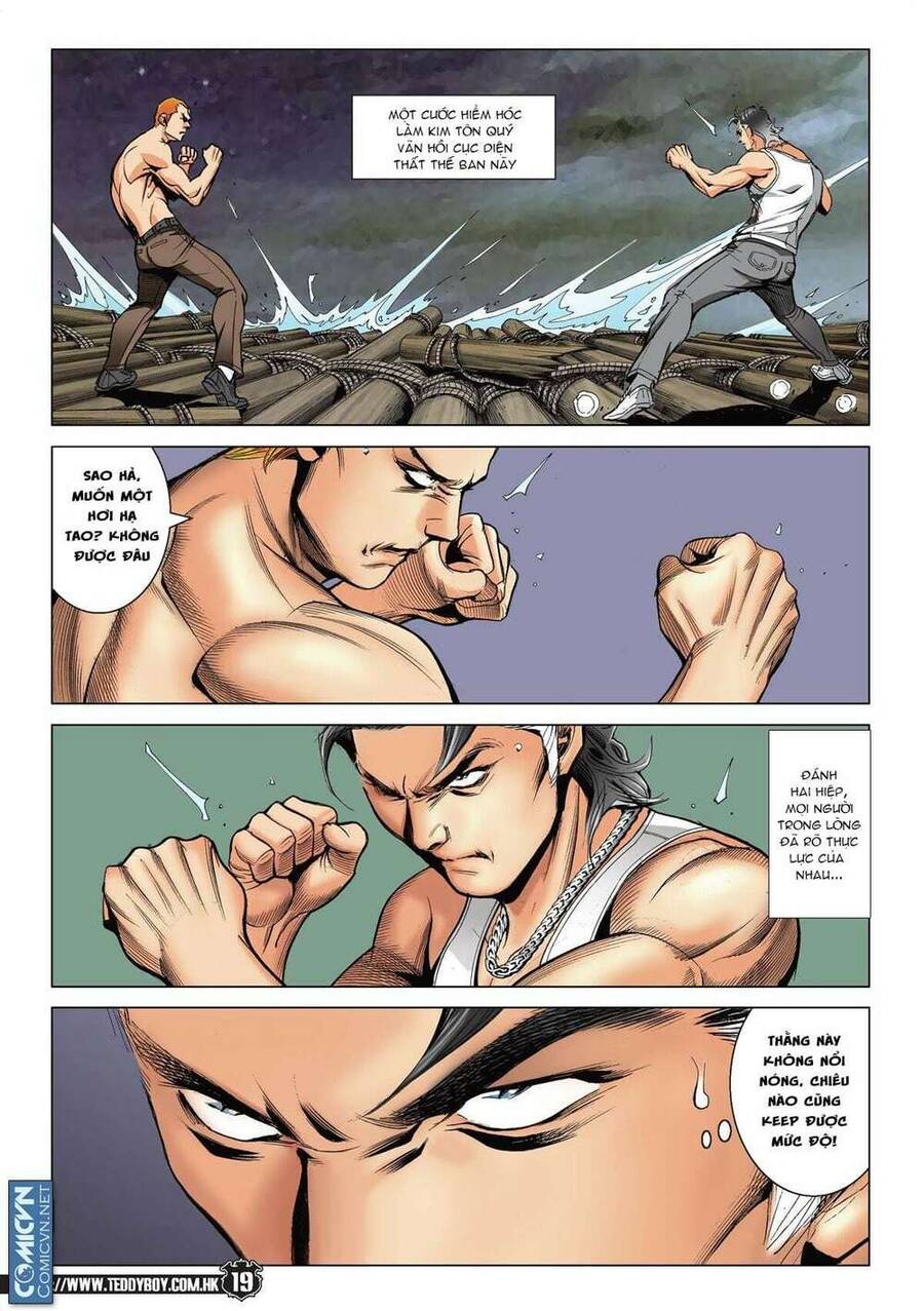 Người Trong Giang Hồ - Chương 2169