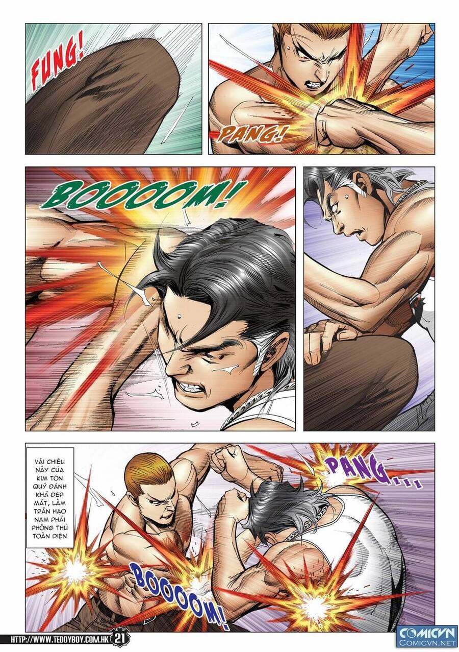 Người Trong Giang Hồ - Chương 2169