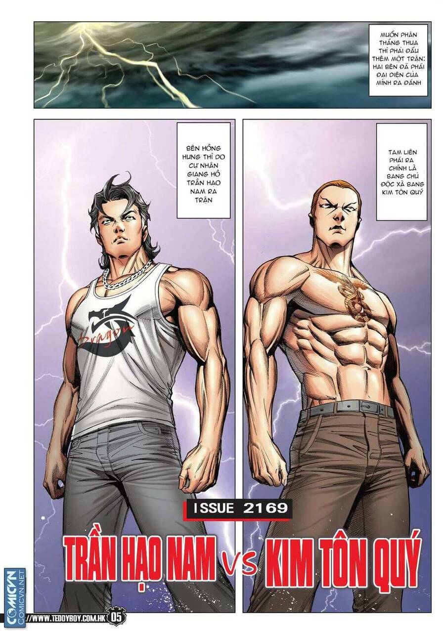 Người Trong Giang Hồ - Chương 2169