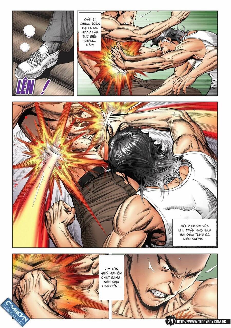 Người Trong Giang Hồ - Chương 2169