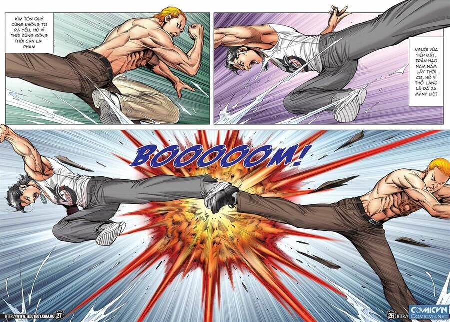 Người Trong Giang Hồ - Chương 2169