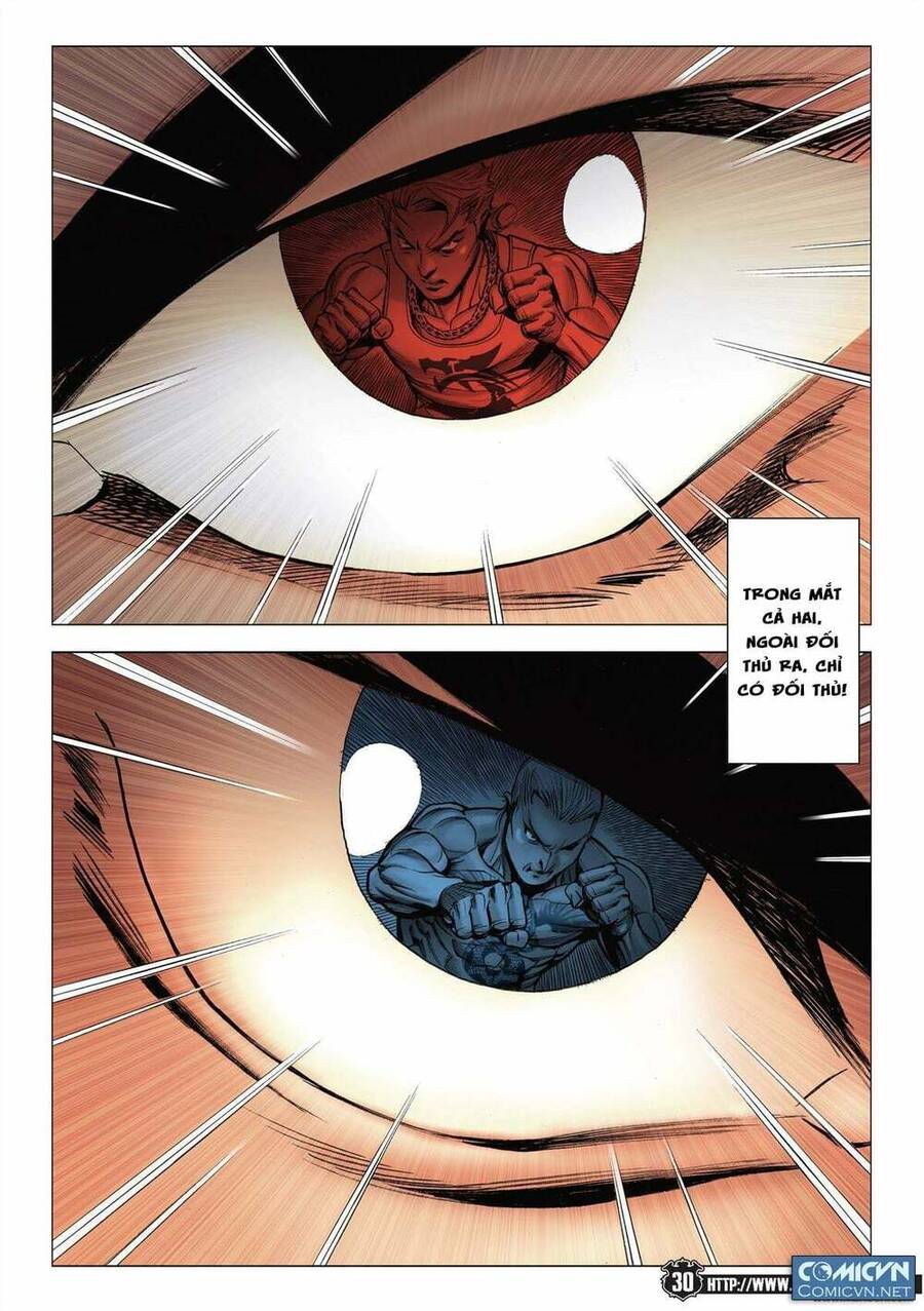 Người Trong Giang Hồ - Chương 2169