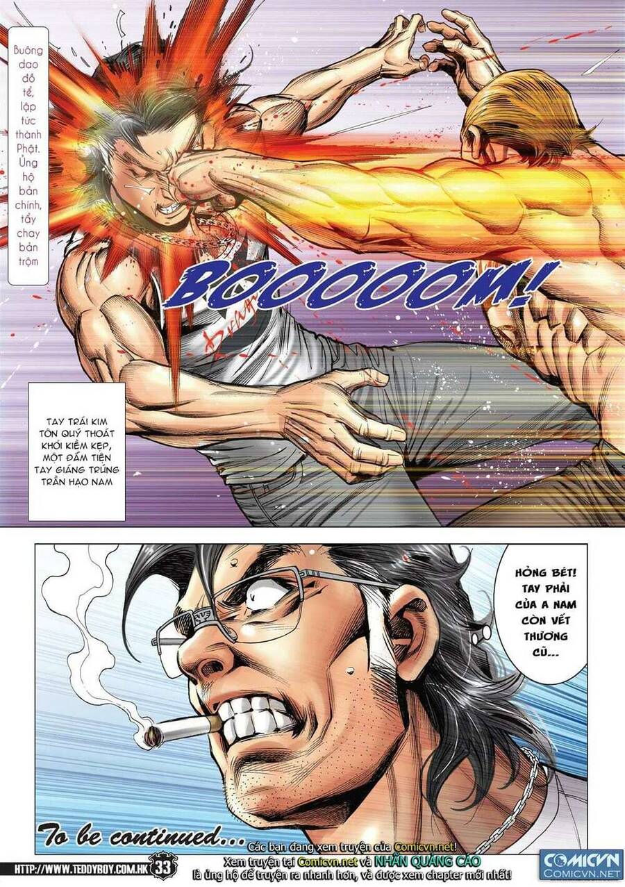 Người Trong Giang Hồ - Chương 2169