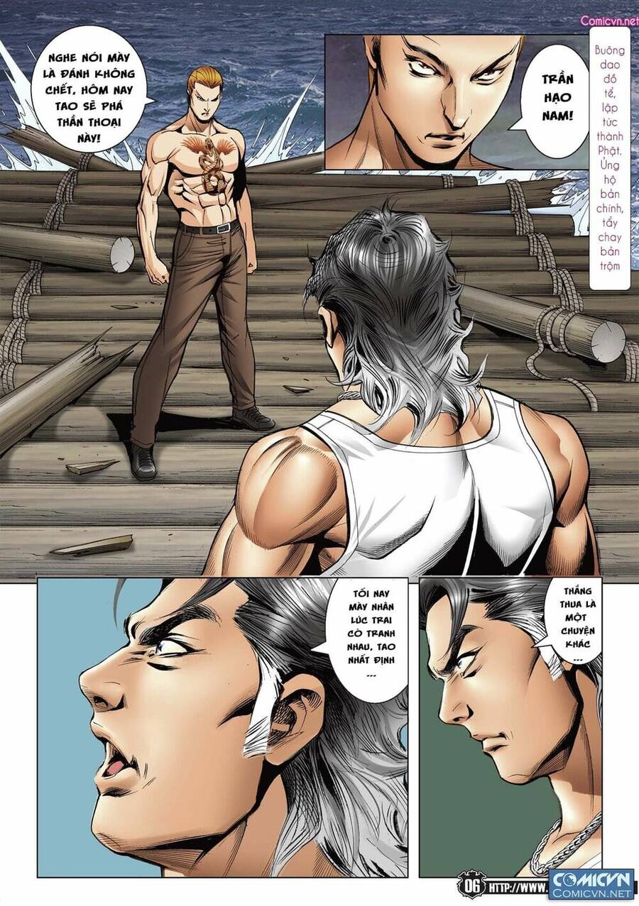 Người Trong Giang Hồ - Chương 2169