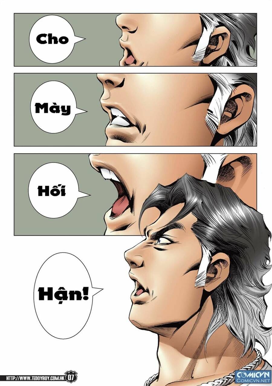 Người Trong Giang Hồ - Chương 2169