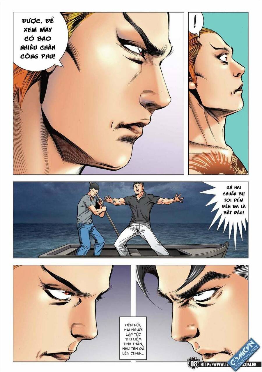 Người Trong Giang Hồ - Chương 2169