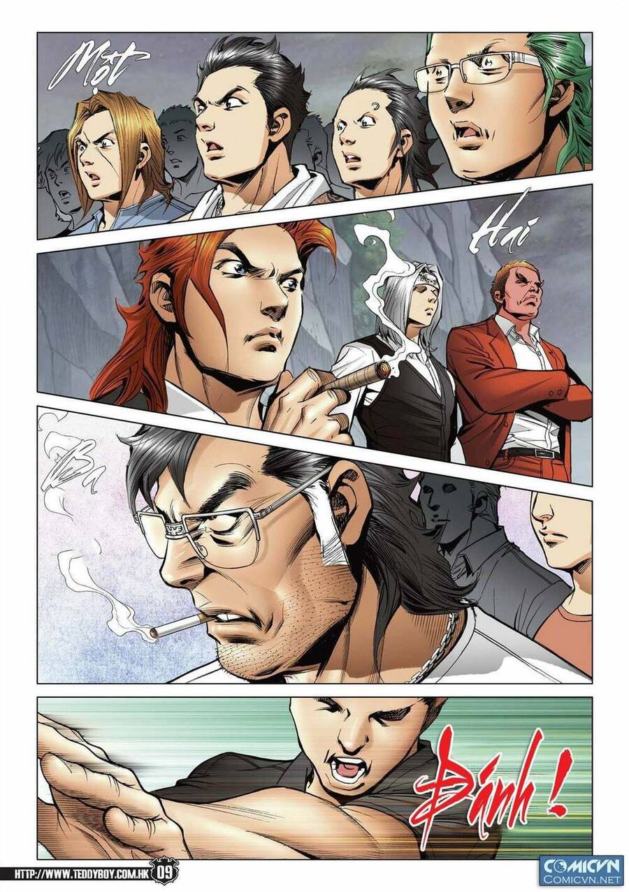 Người Trong Giang Hồ - Chương 2169