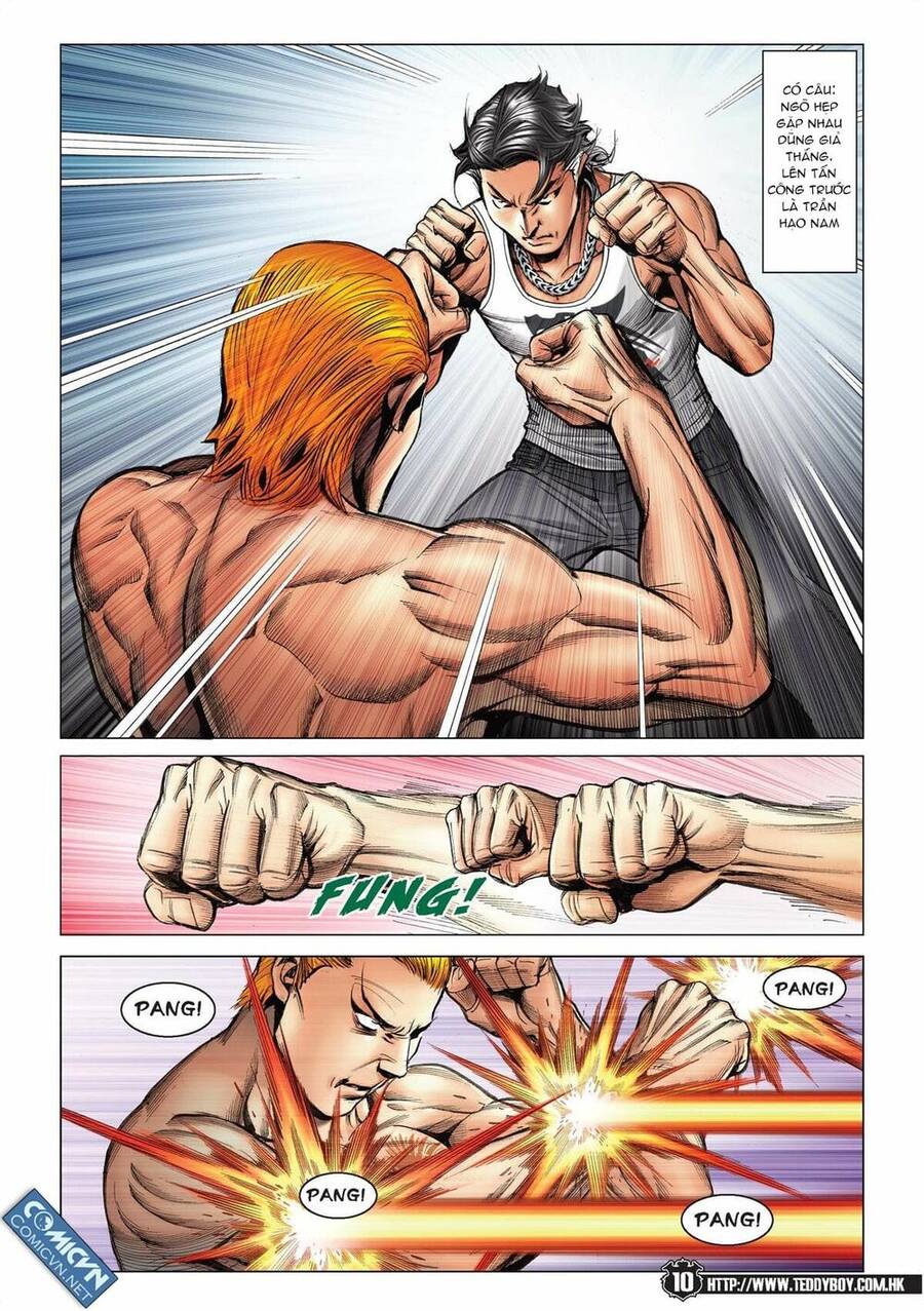 Người Trong Giang Hồ - Chương 2169