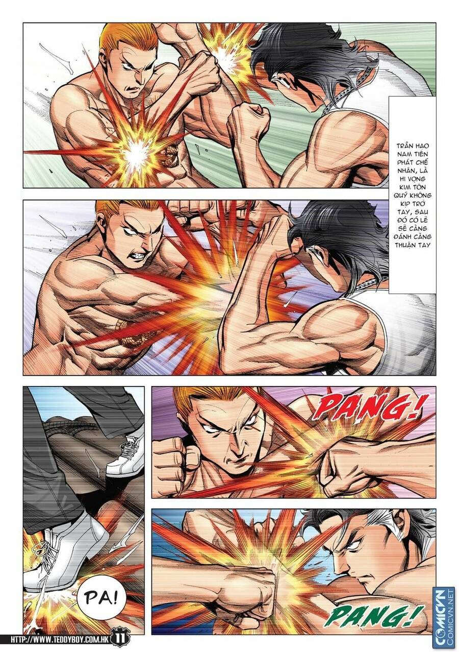 Người Trong Giang Hồ - Chương 2169