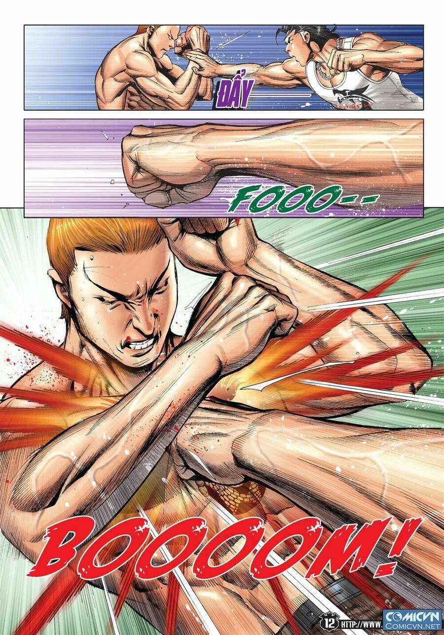 Người Trong Giang Hồ - Chương 2169