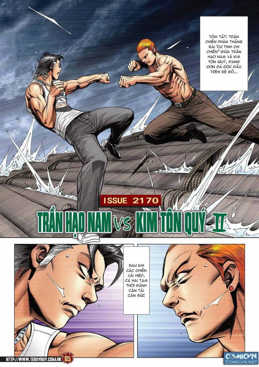 Người Trong Giang Hồ - Chương 2170