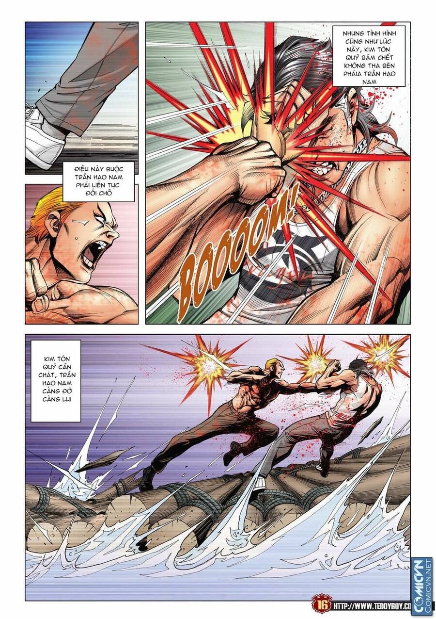 Người Trong Giang Hồ - Chương 2170