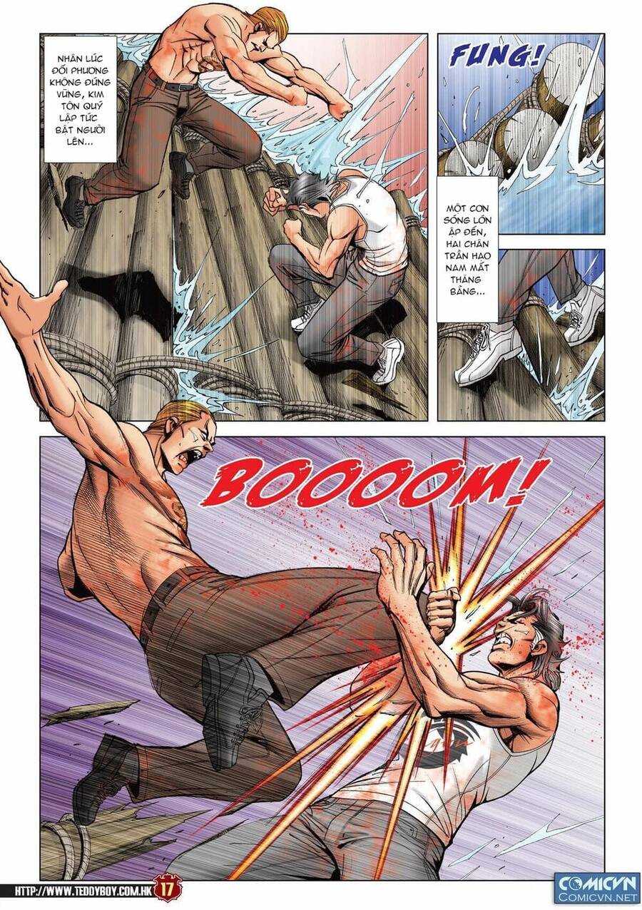 Người Trong Giang Hồ - Chương 2170