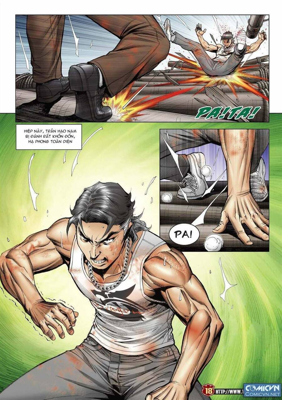 Người Trong Giang Hồ - Chương 2170