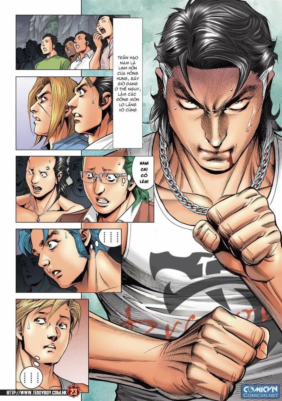 Người Trong Giang Hồ - Chương 2170