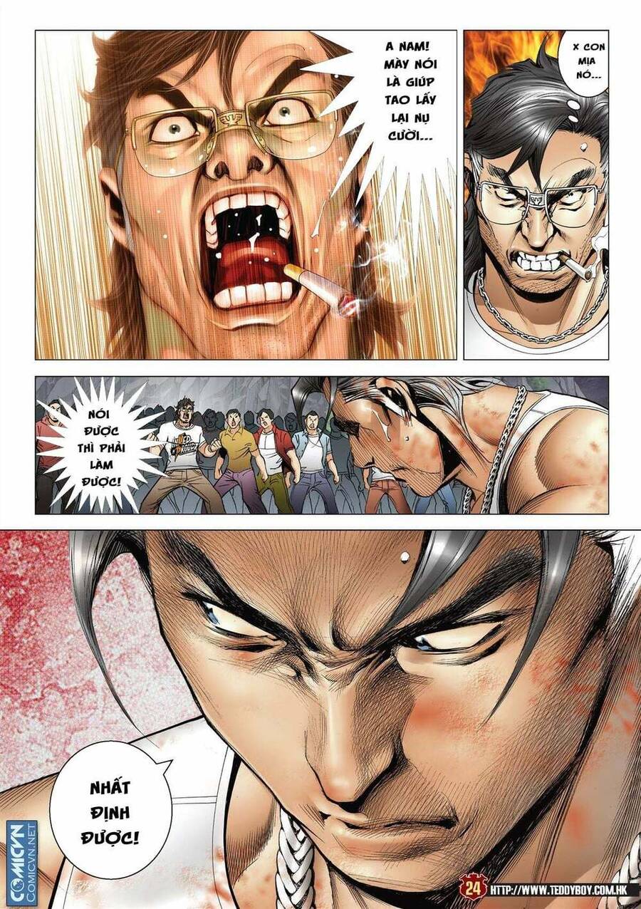 Người Trong Giang Hồ - Chương 2170