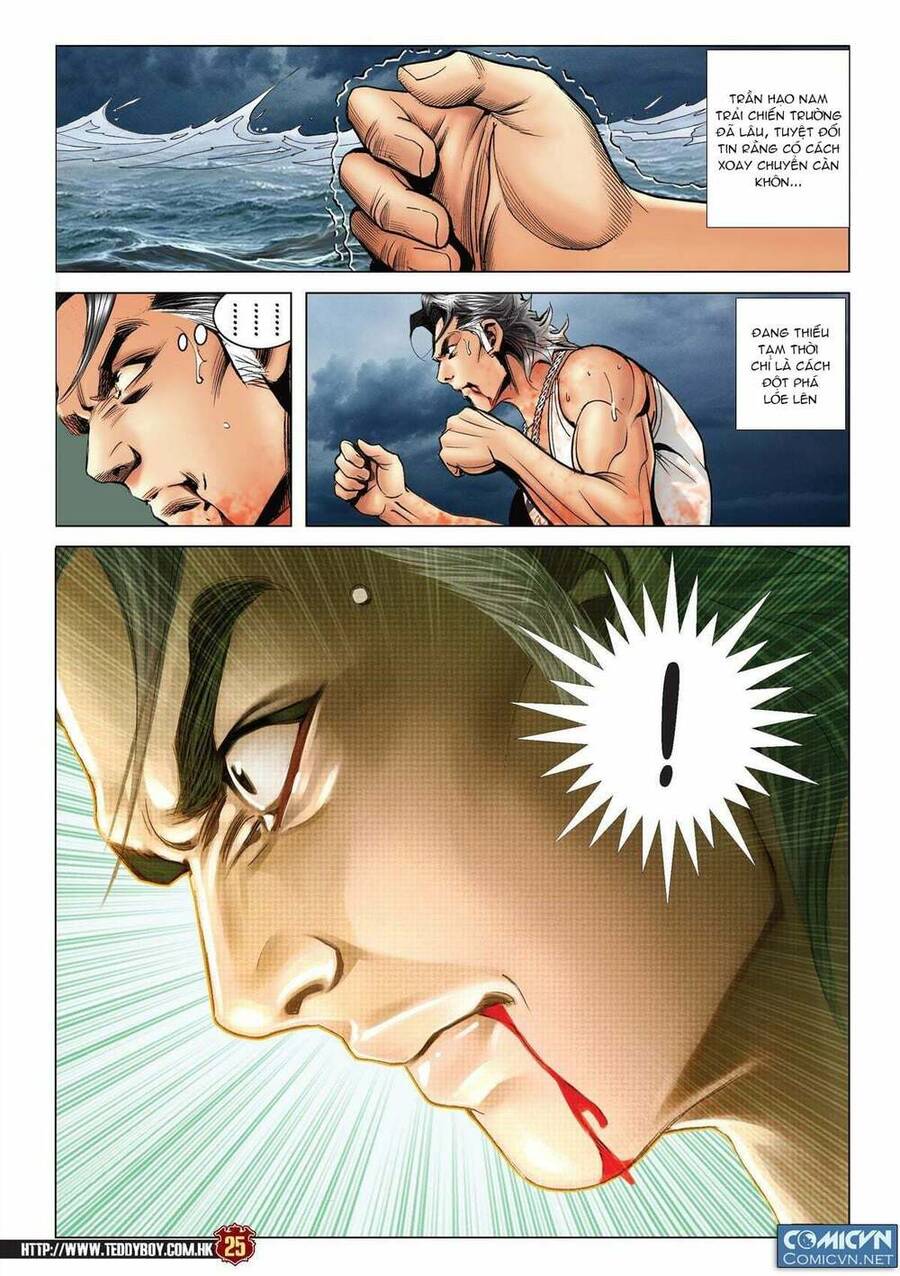 Người Trong Giang Hồ - Chương 2170