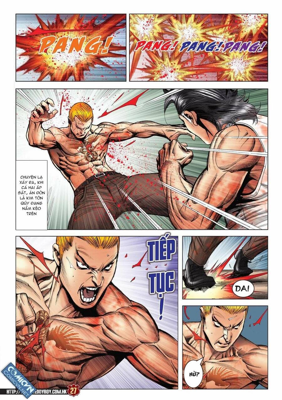 Người Trong Giang Hồ - Chương 2170