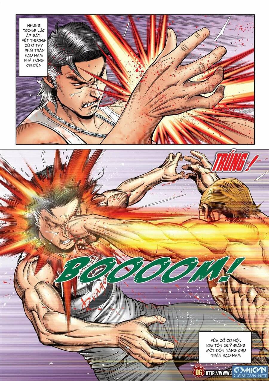 Người Trong Giang Hồ - Chương 2170