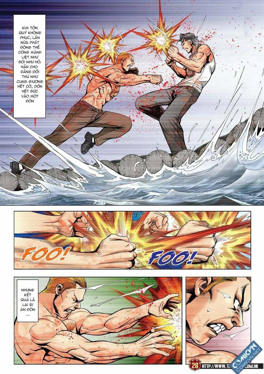 Người Trong Giang Hồ - Chương 2170