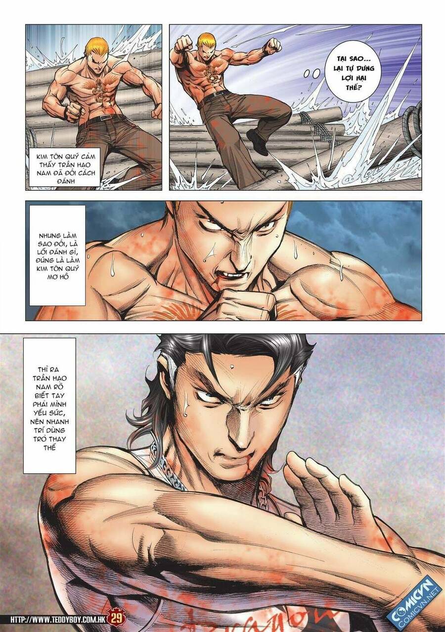 Người Trong Giang Hồ - Chương 2170