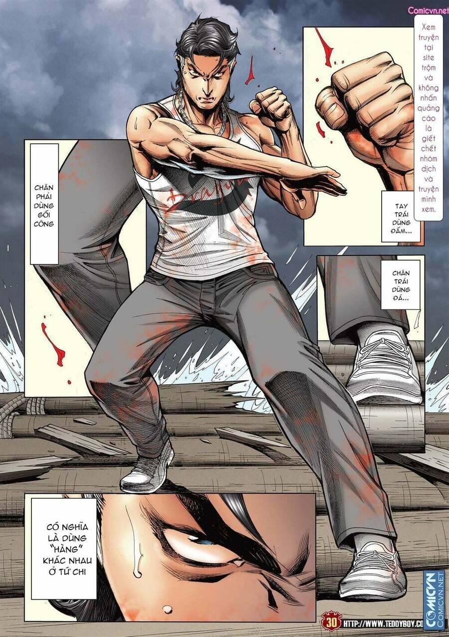 Người Trong Giang Hồ - Chương 2170