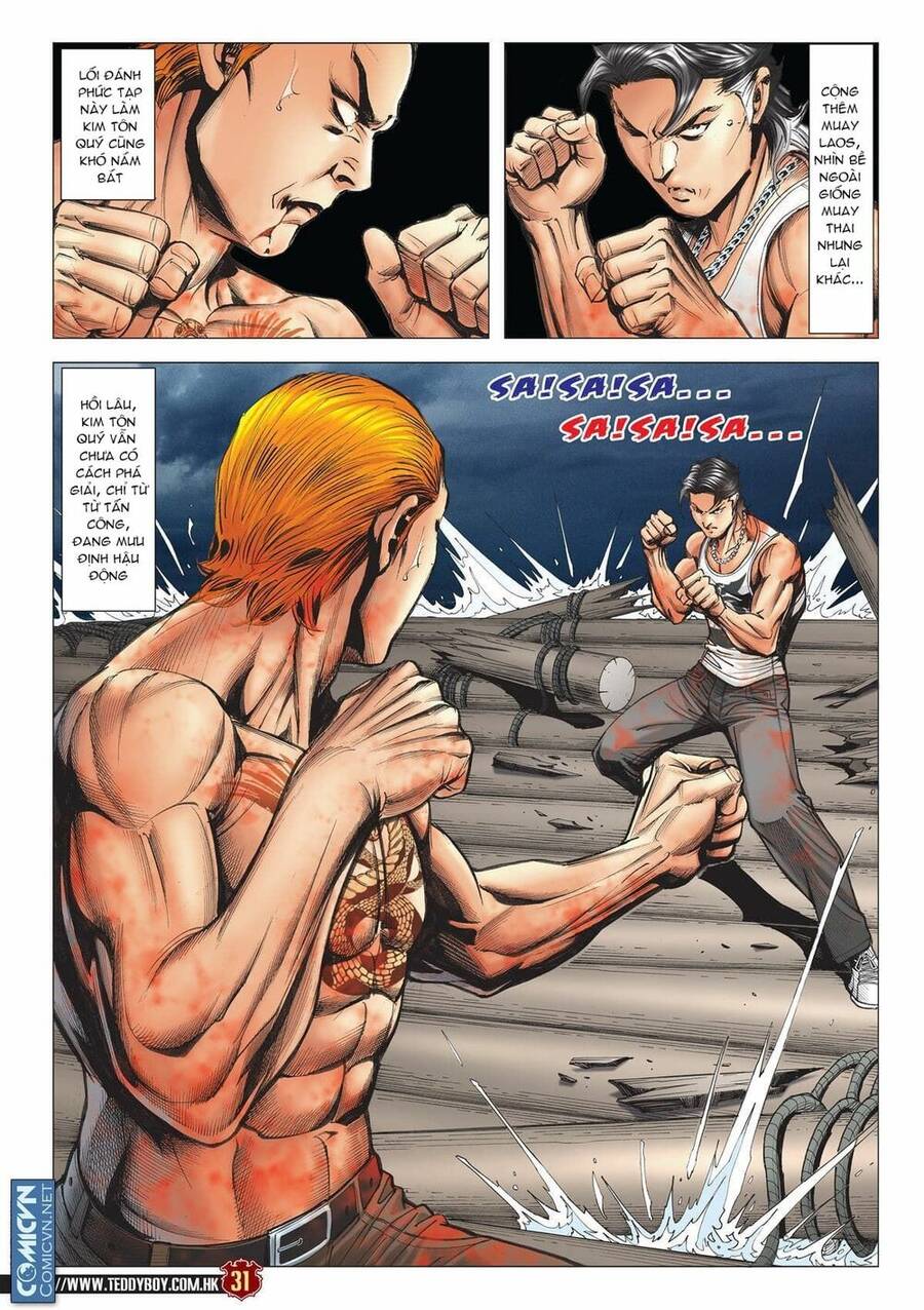 Người Trong Giang Hồ - Chương 2170