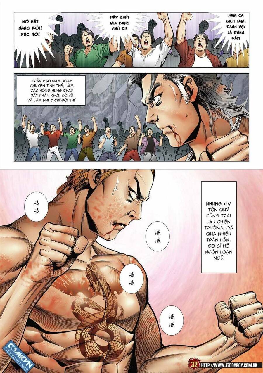 Người Trong Giang Hồ - Chương 2170