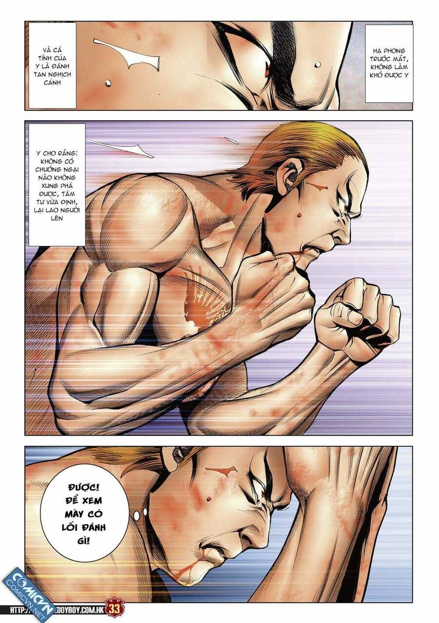 Người Trong Giang Hồ - Chương 2170