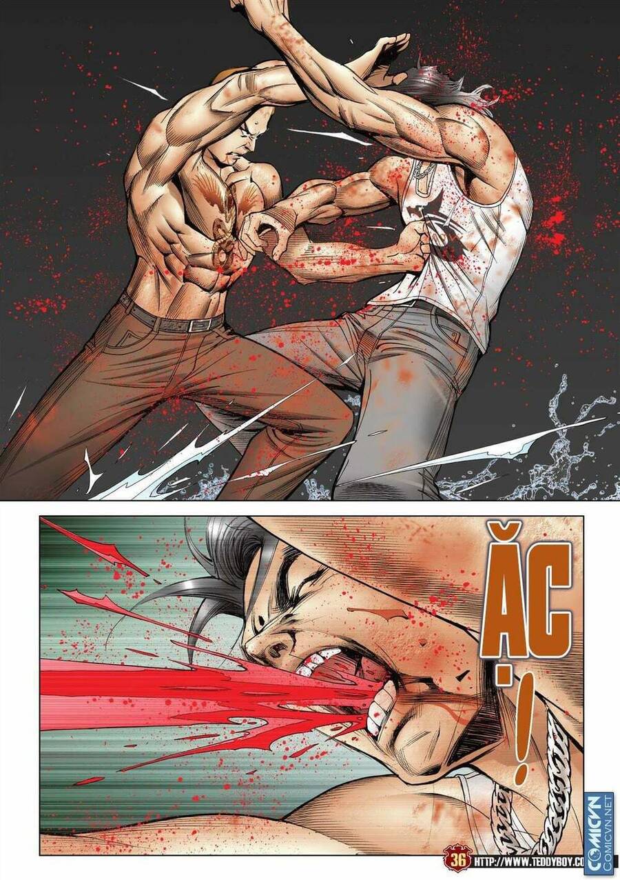 Người Trong Giang Hồ - Chương 2170