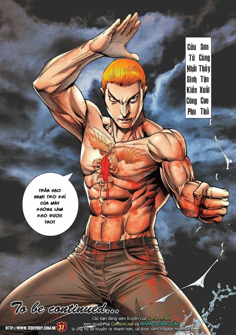 Người Trong Giang Hồ - Chương 2170