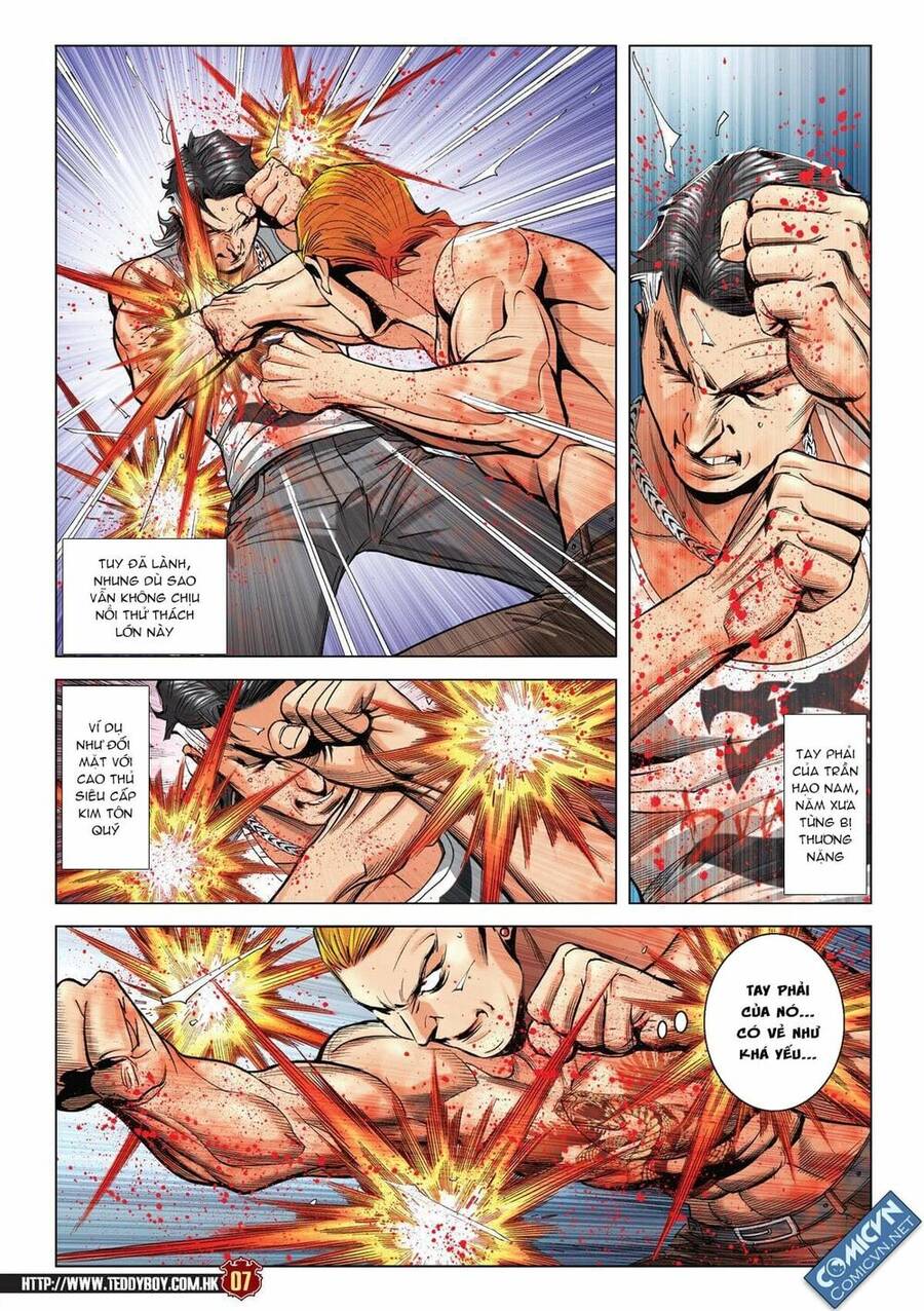 Người Trong Giang Hồ - Chương 2170