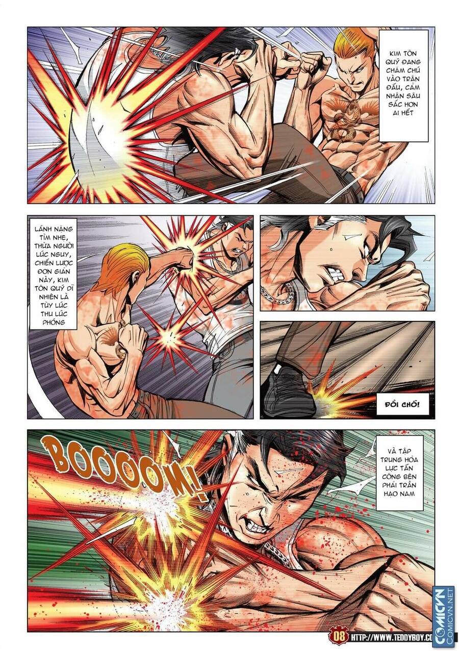 Người Trong Giang Hồ - Chương 2170