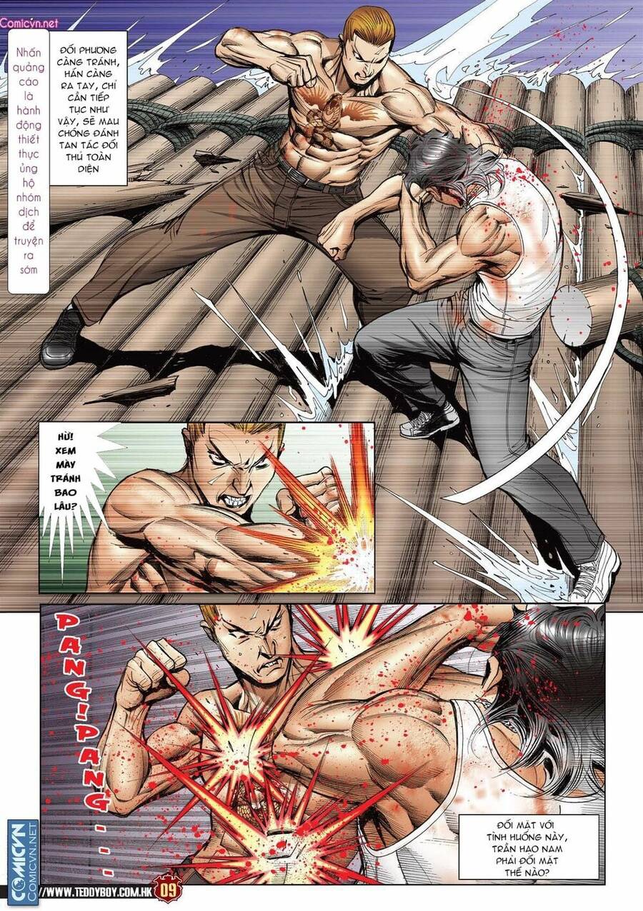 Người Trong Giang Hồ - Chương 2170