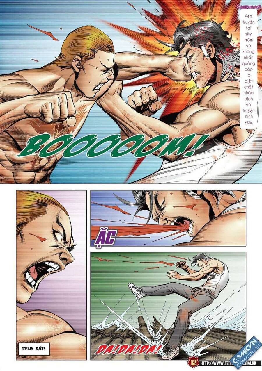 Người Trong Giang Hồ - Chương 2170